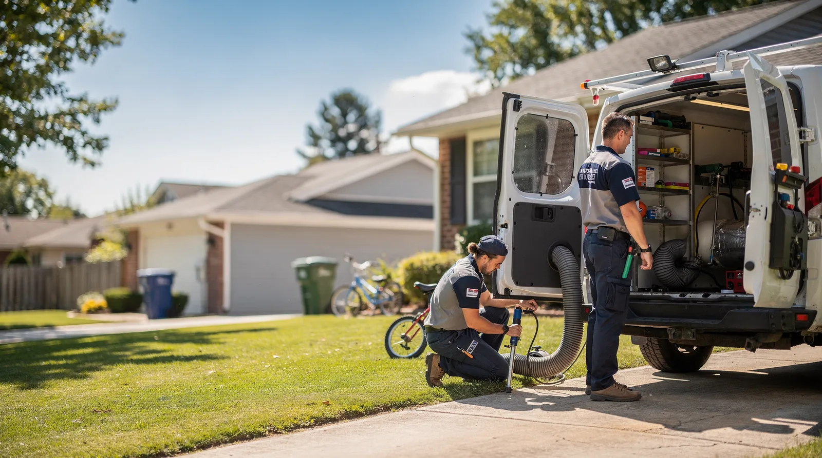 24/7 HVAC Repair & AC Replacement in Vassar, MI near me